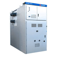 KYN61-40.5型移開式金屬封閉高壓開關柜
